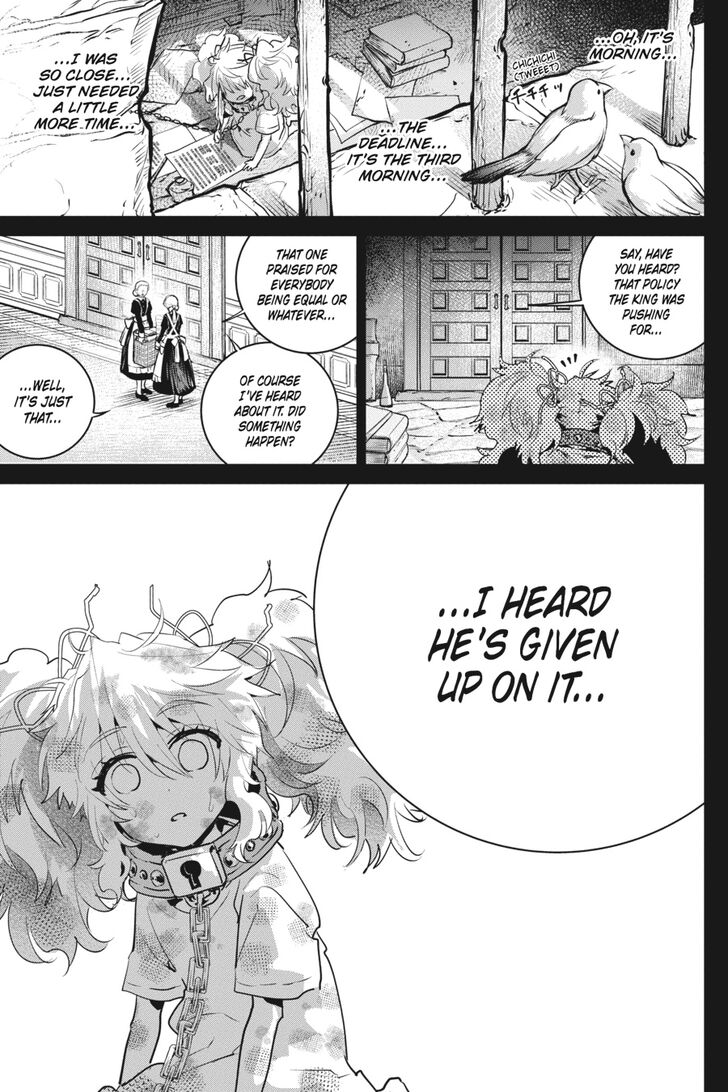 Read Final Fantasy  Lost Stranger Manga Online