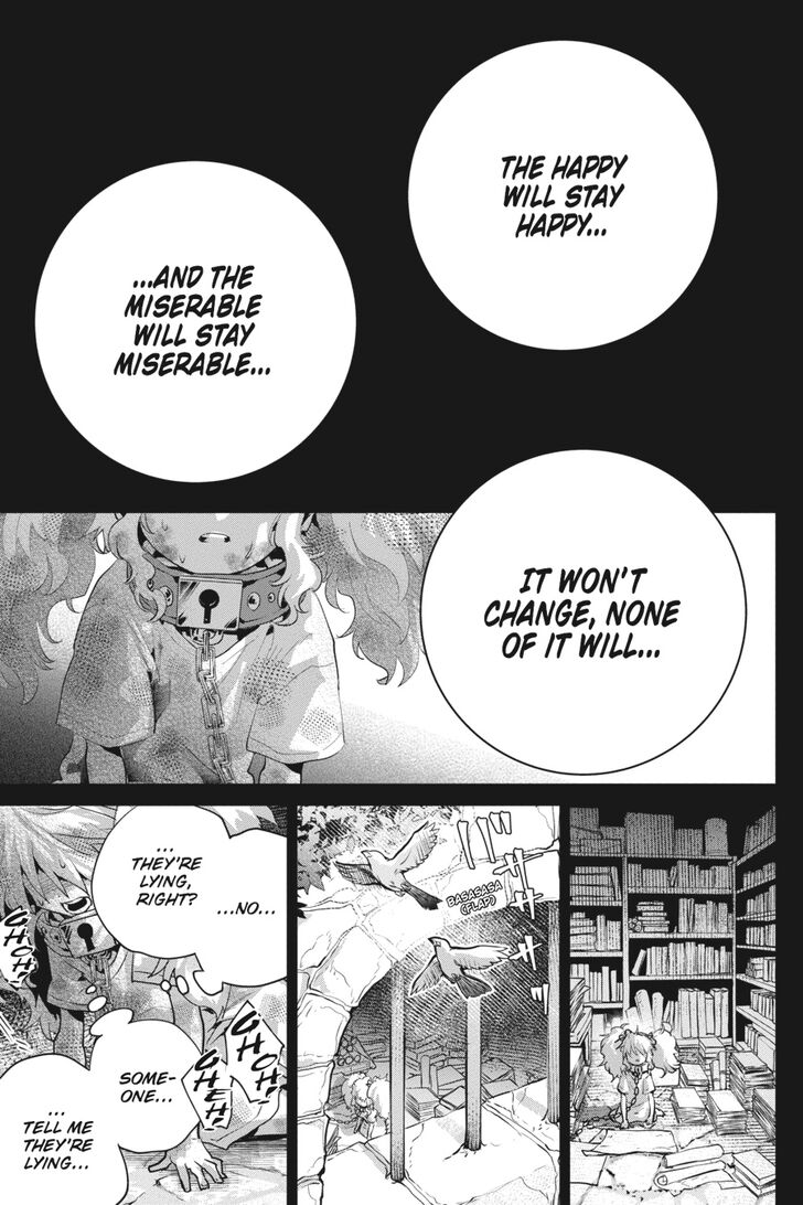 Read Final Fantasy  Lost Stranger Manga Online