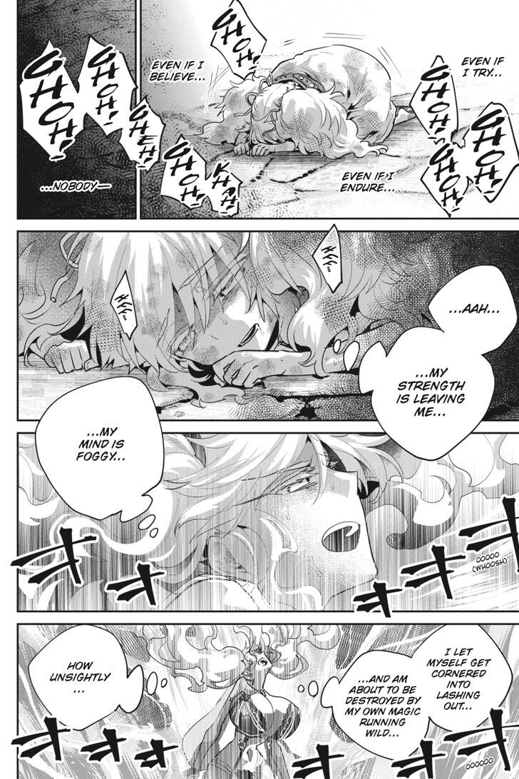 Read Final Fantasy  Lost Stranger Manga Online