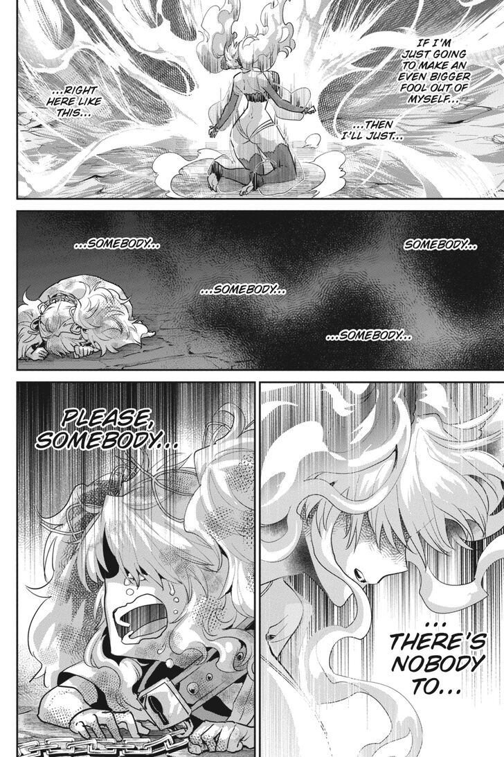 Read Final Fantasy  Lost Stranger Manga Online
