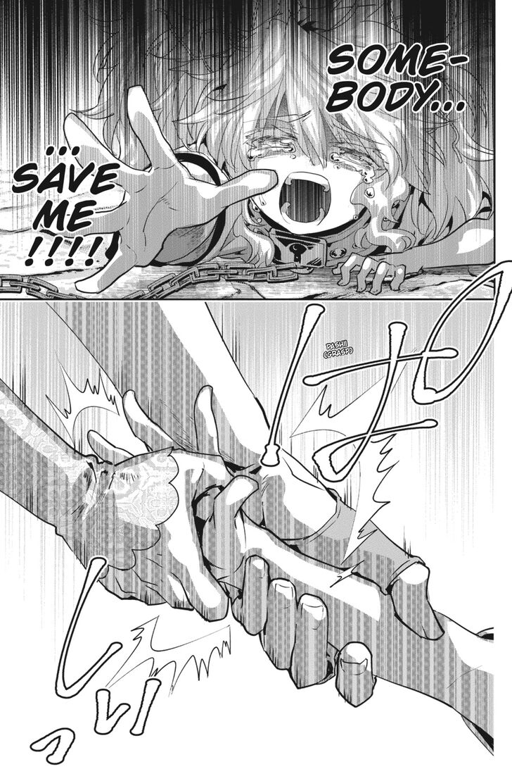Read Final Fantasy  Lost Stranger Manga Online