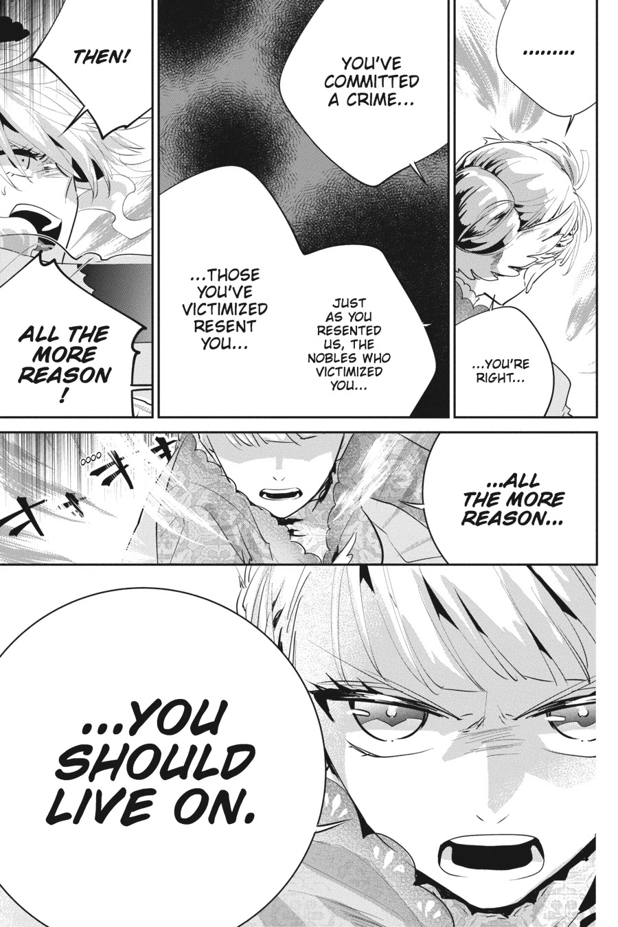 Read Final Fantasy  Lost Stranger Manga Online