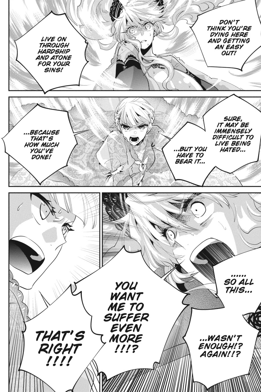Read Final Fantasy  Lost Stranger Manga Online