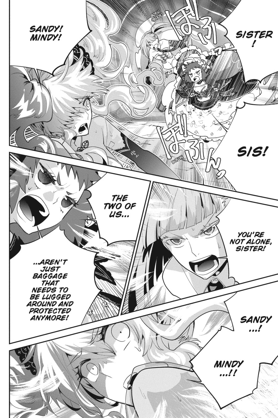 Read Final Fantasy  Lost Stranger Manga Online