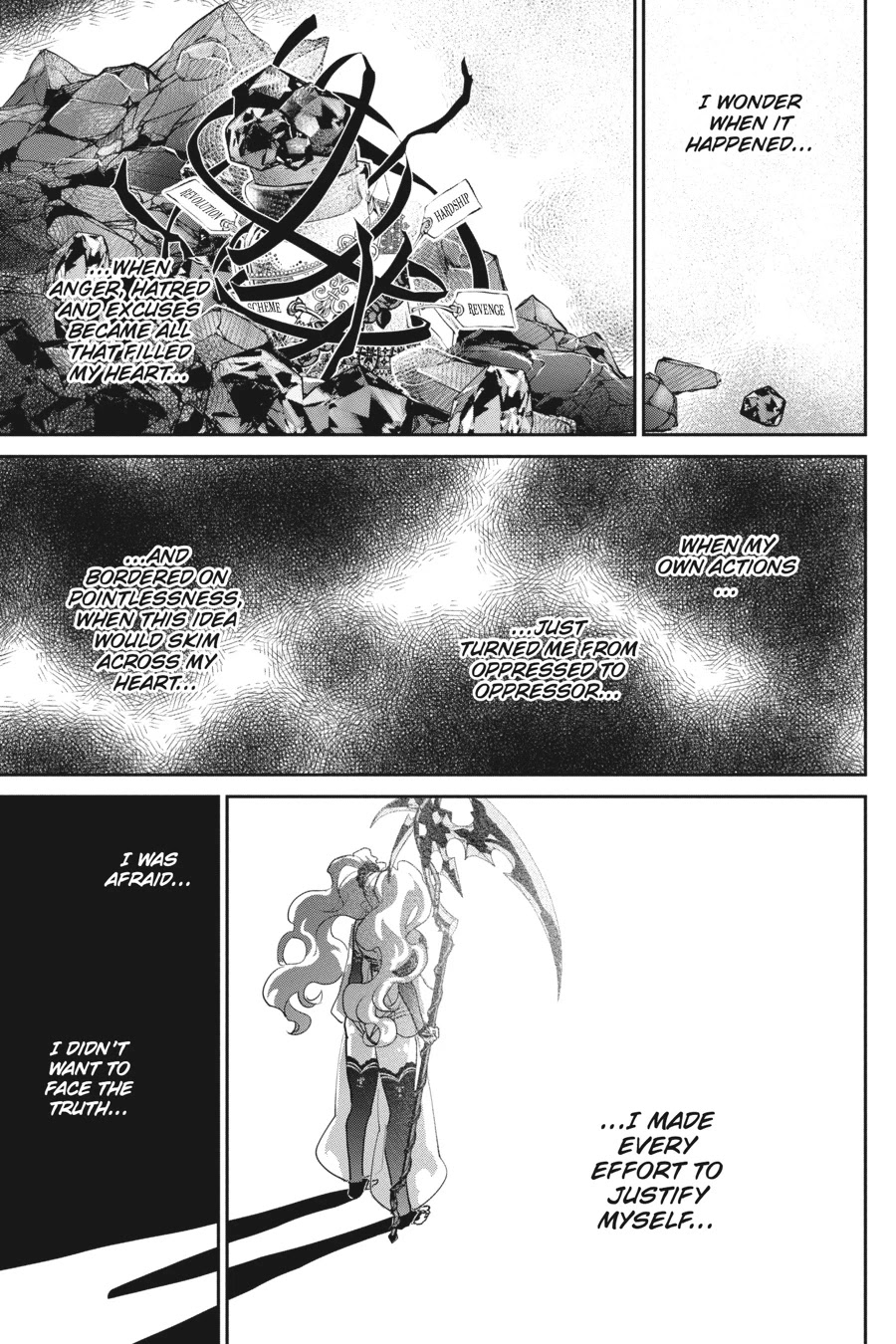 Read Final Fantasy  Lost Stranger Manga Online