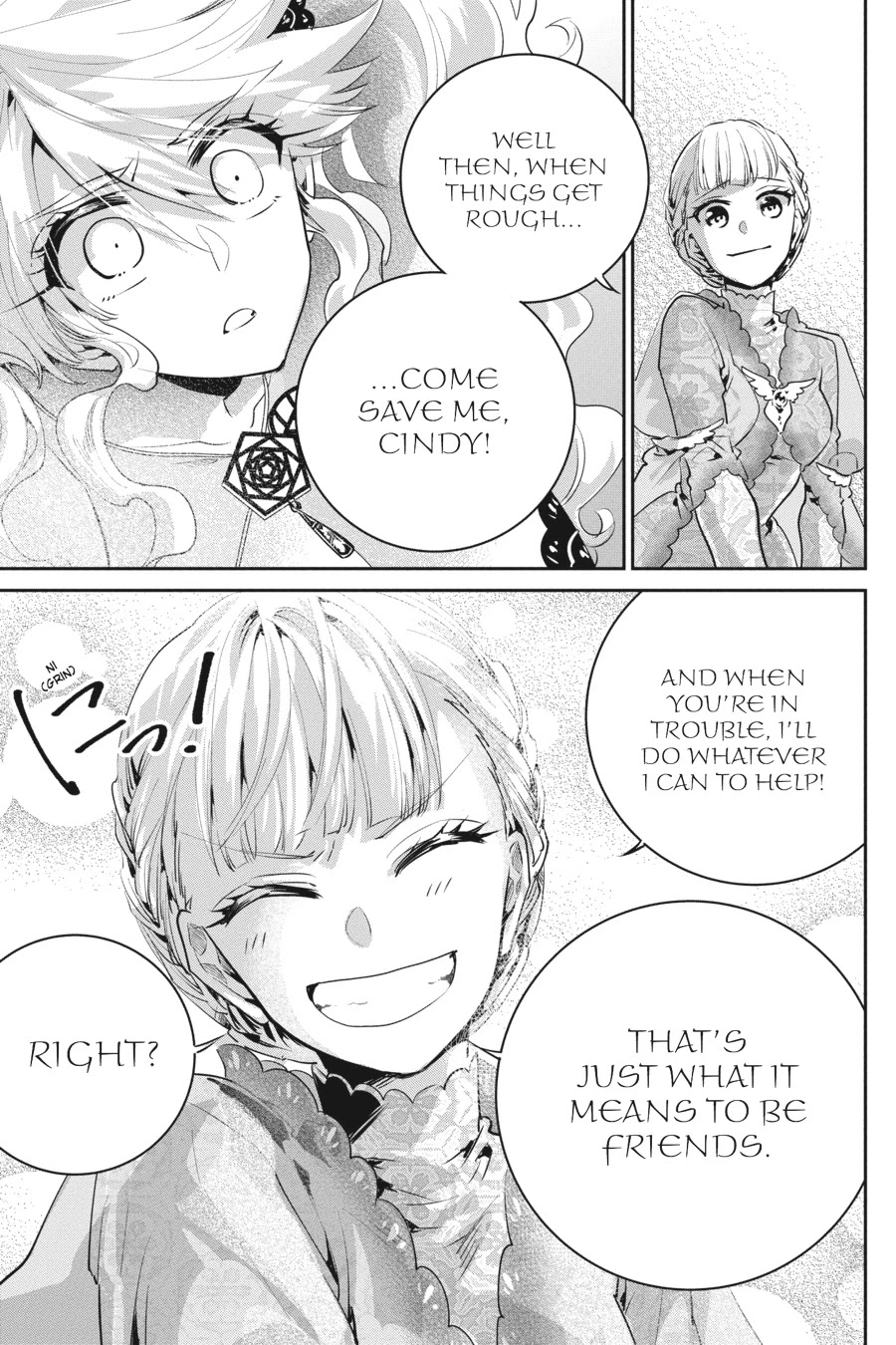 Read Final Fantasy  Lost Stranger Manga Online