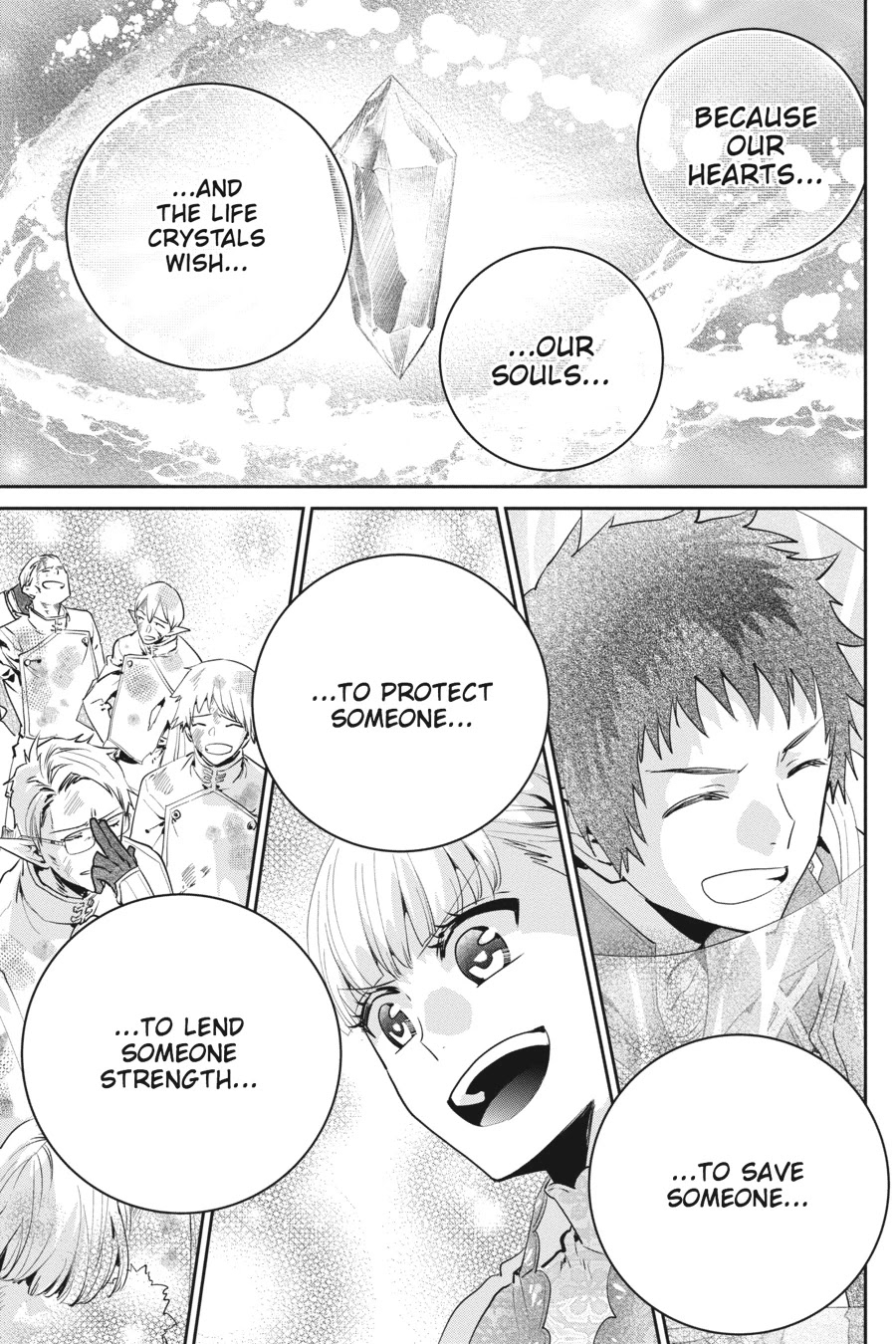 Read Final Fantasy  Lost Stranger Manga Online