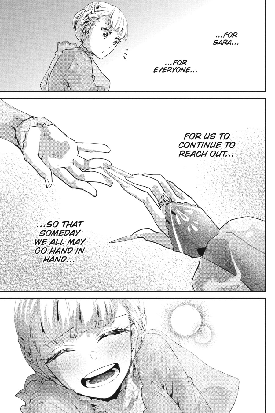 Read Final Fantasy  Lost Stranger Manga Online