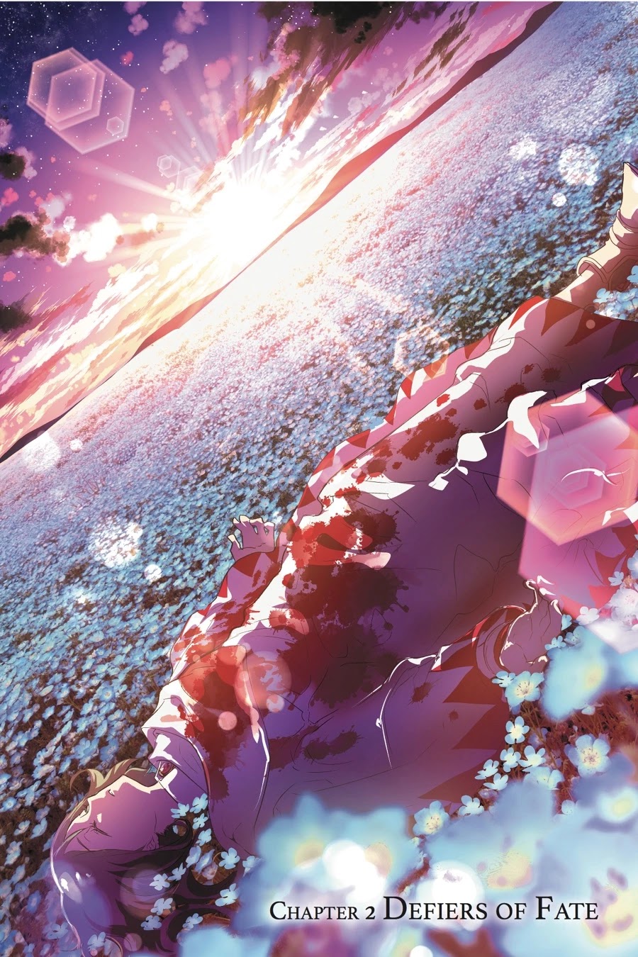 Read Final Fantasy  Lost Stranger Manga Online