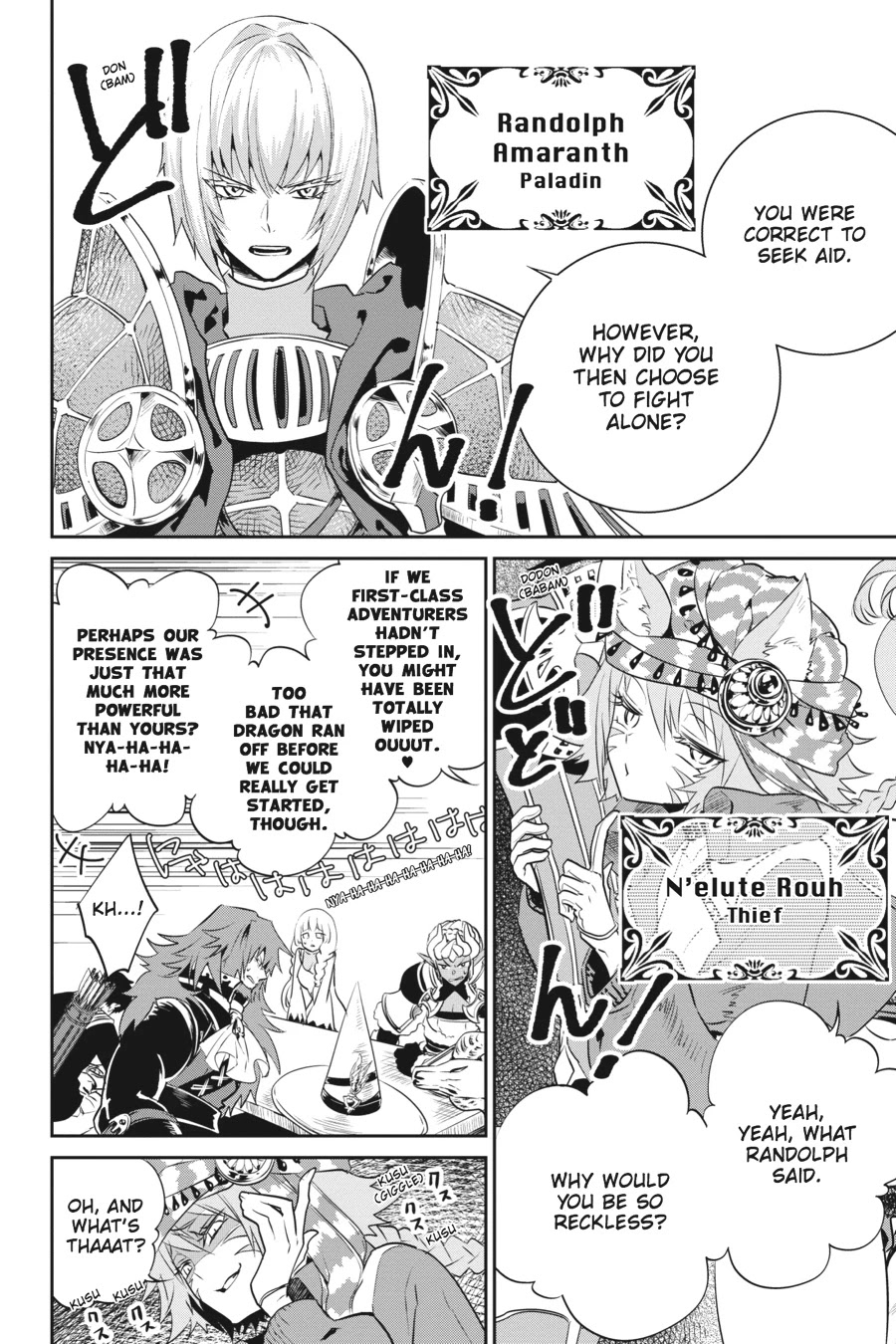 Read Final Fantasy  Lost Stranger Manga Online