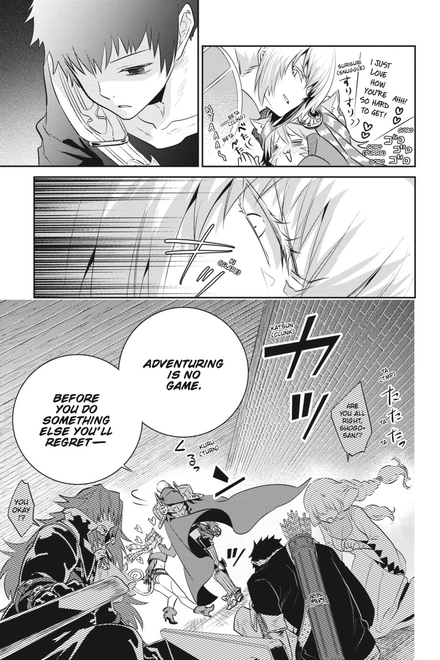 Read Final Fantasy  Lost Stranger Manga Online