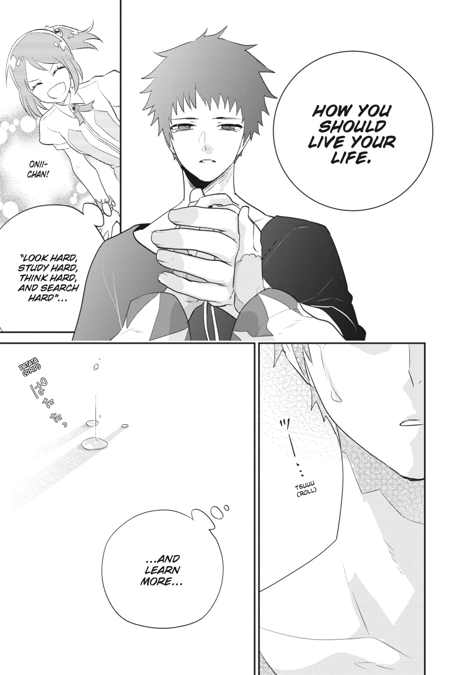 Read Final Fantasy  Lost Stranger Manga Online
