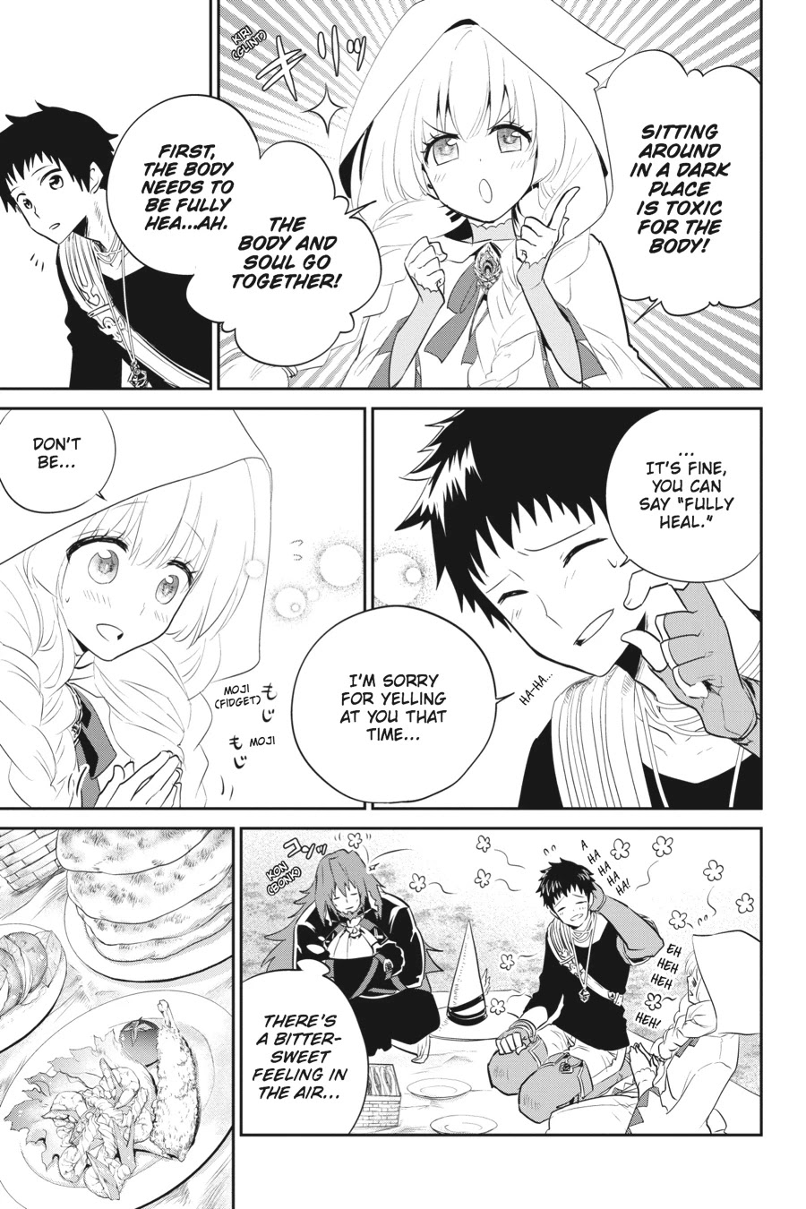 Read Final Fantasy  Lost Stranger Manga Online