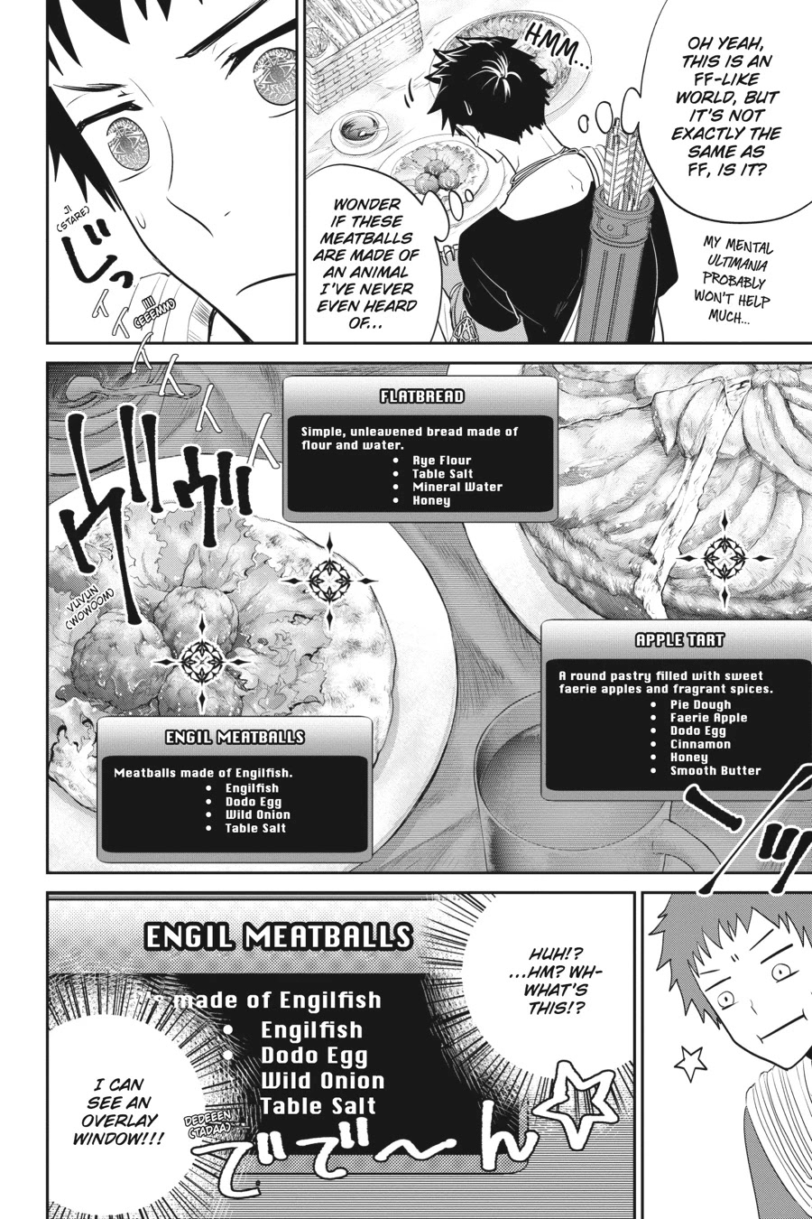Read Final Fantasy  Lost Stranger Manga Online