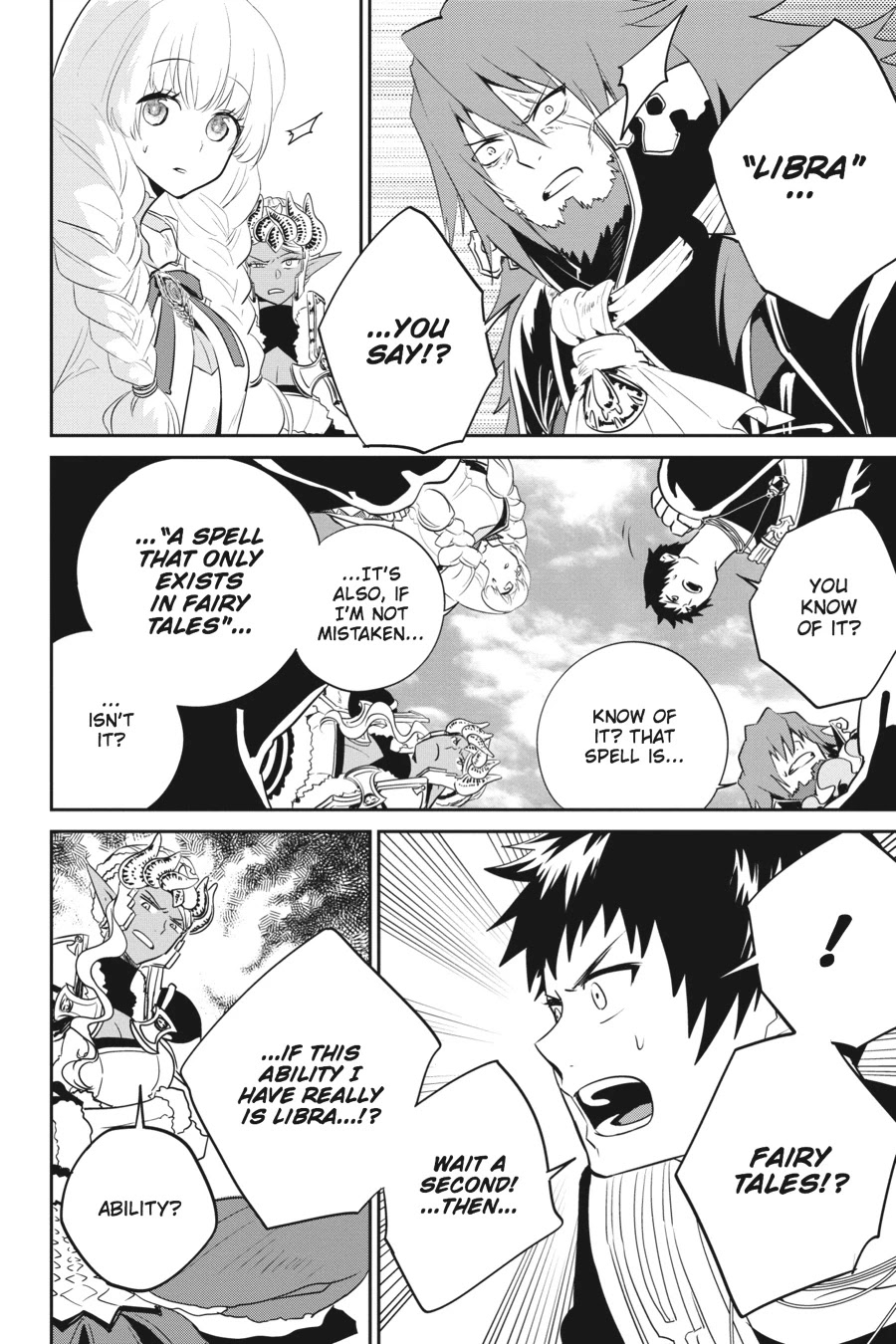 Read Final Fantasy  Lost Stranger Manga Online