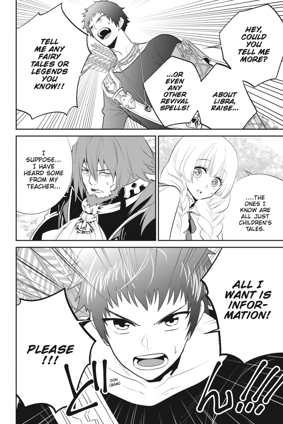 Read Final Fantasy  Lost Stranger Manga Online