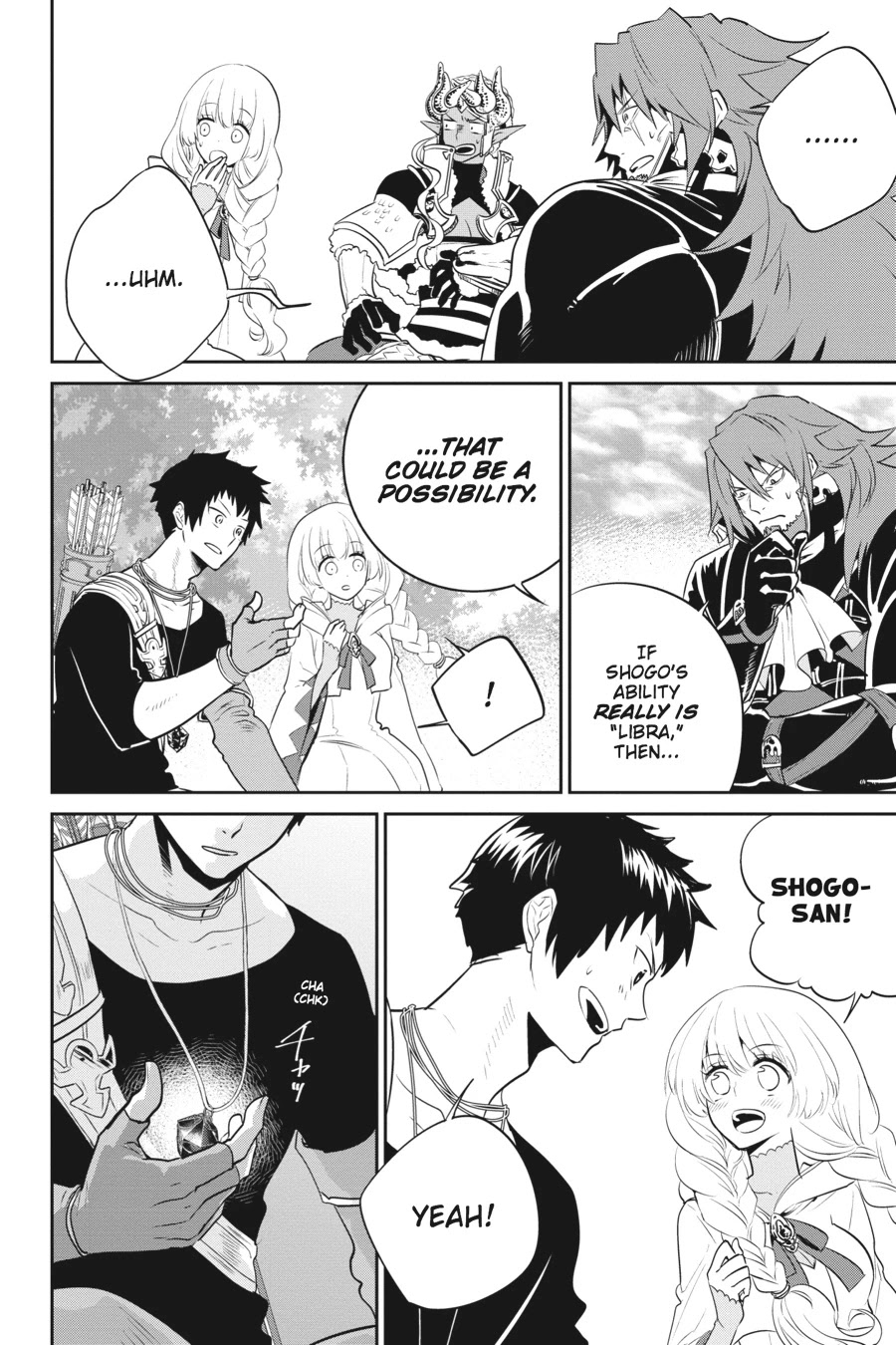Read Final Fantasy  Lost Stranger Manga Online