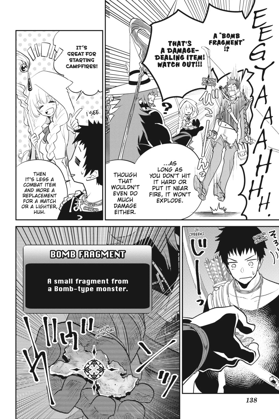 Read Final Fantasy  Lost Stranger Manga Online