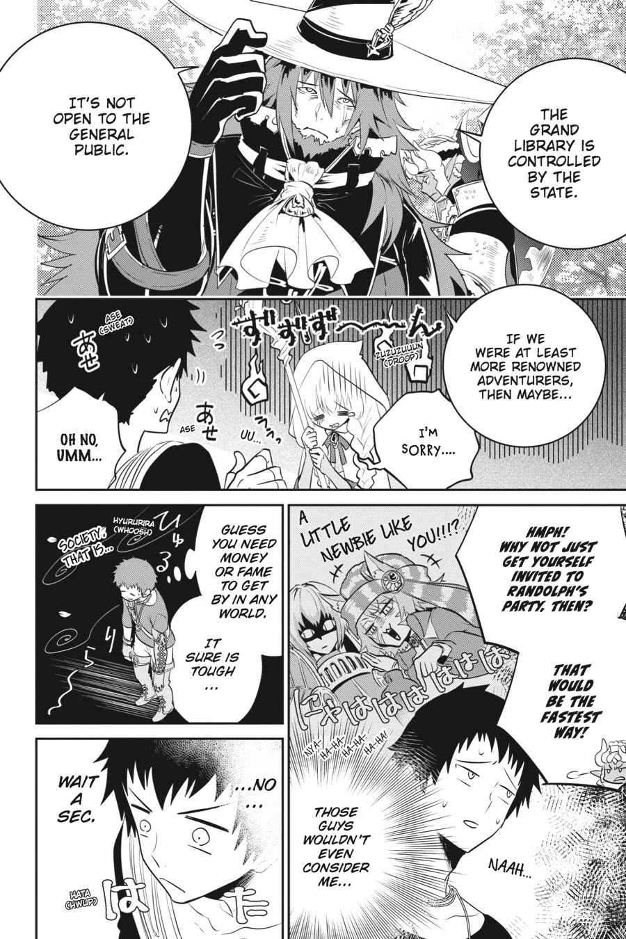 Read Final Fantasy  Lost Stranger Manga Online