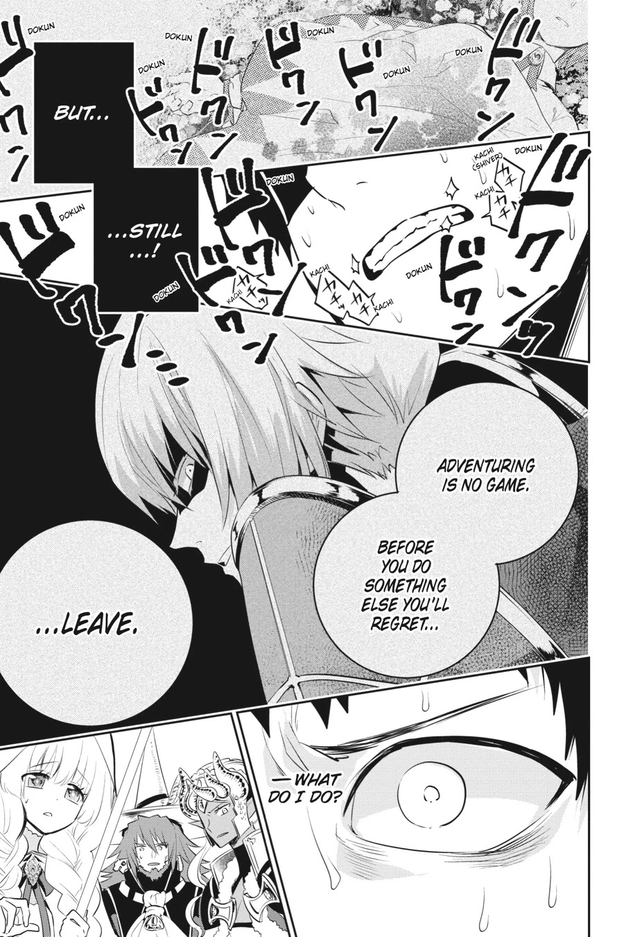 Read Final Fantasy  Lost Stranger Manga Online