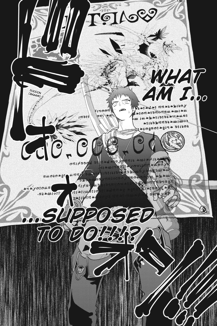 Read Final Fantasy  Lost Stranger Manga Online