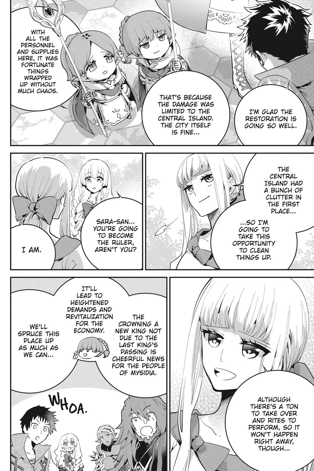 Read Final Fantasy  Lost Stranger Manga Online