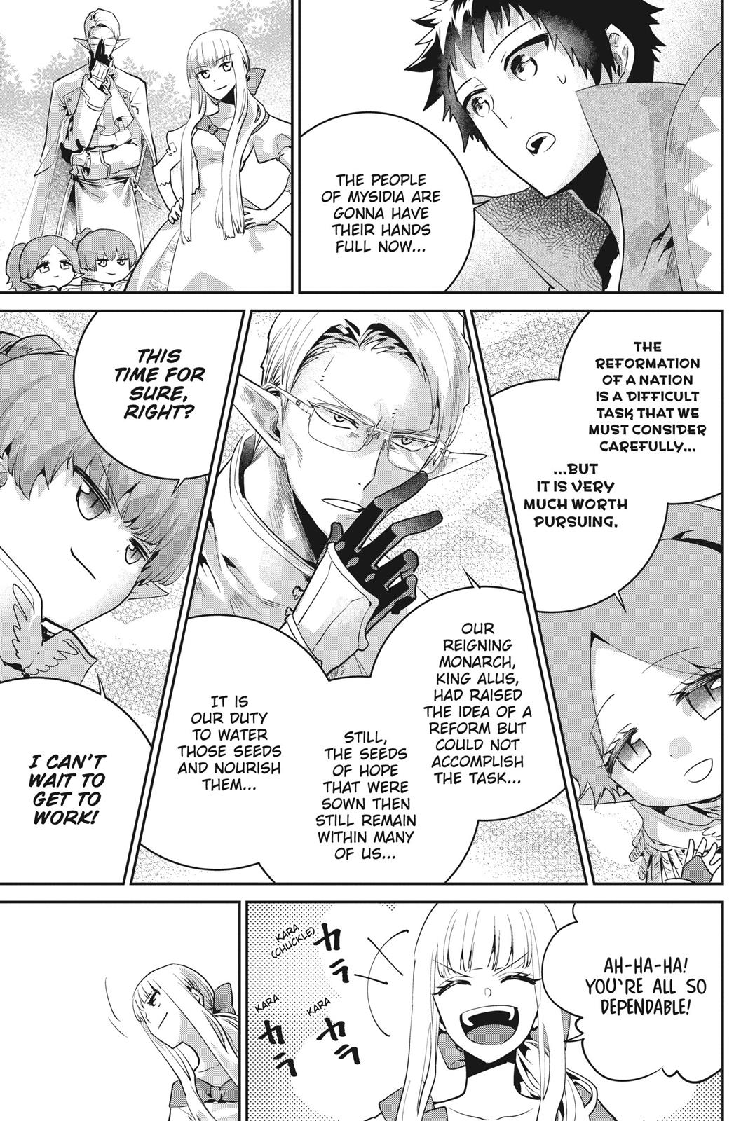 Read Final Fantasy  Lost Stranger Manga Online