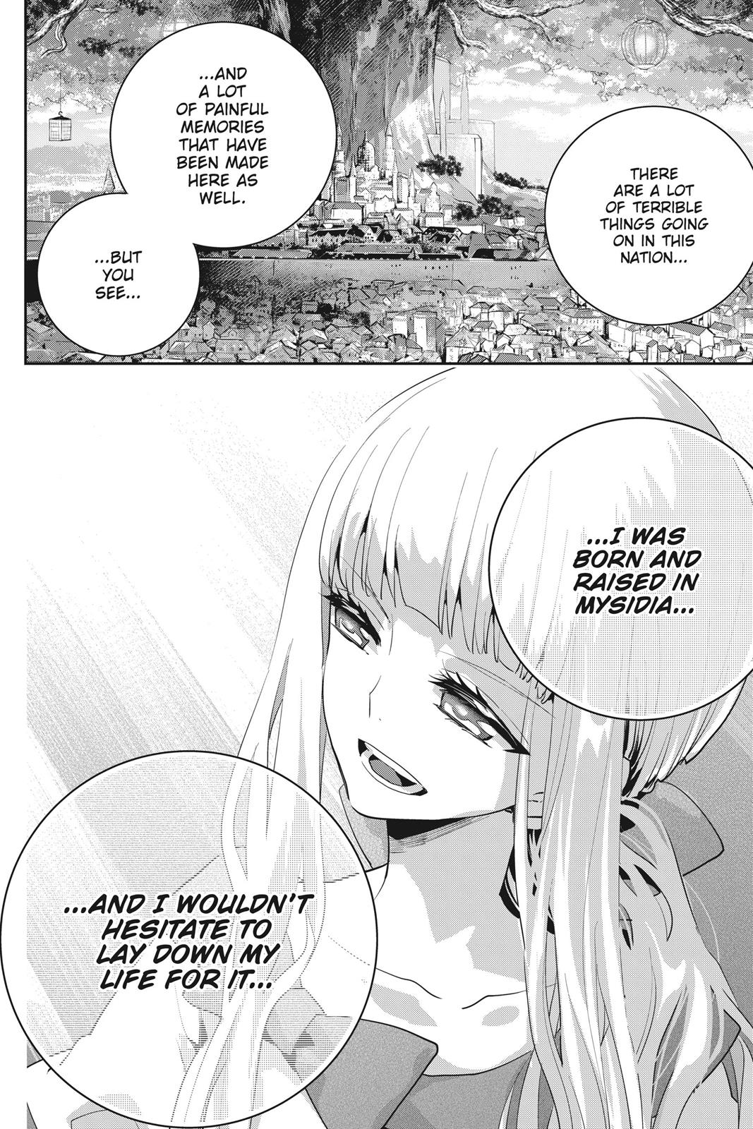 Read Final Fantasy  Lost Stranger Manga Online