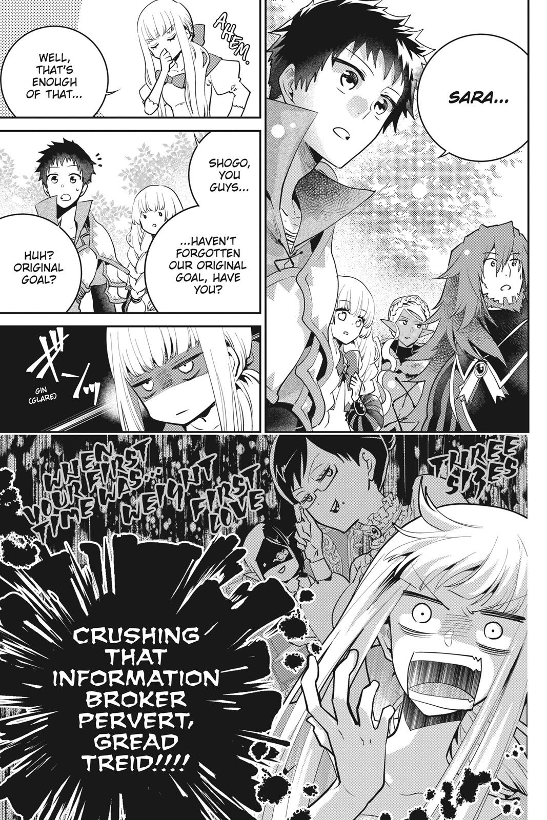 Read Final Fantasy  Lost Stranger Manga Online