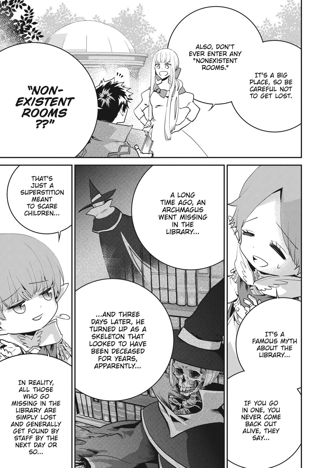 Read Final Fantasy  Lost Stranger Manga Online