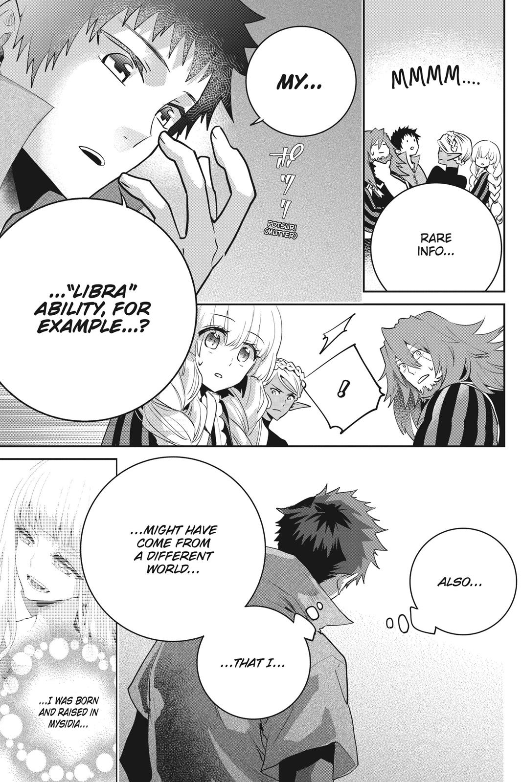 Read Final Fantasy  Lost Stranger Manga Online