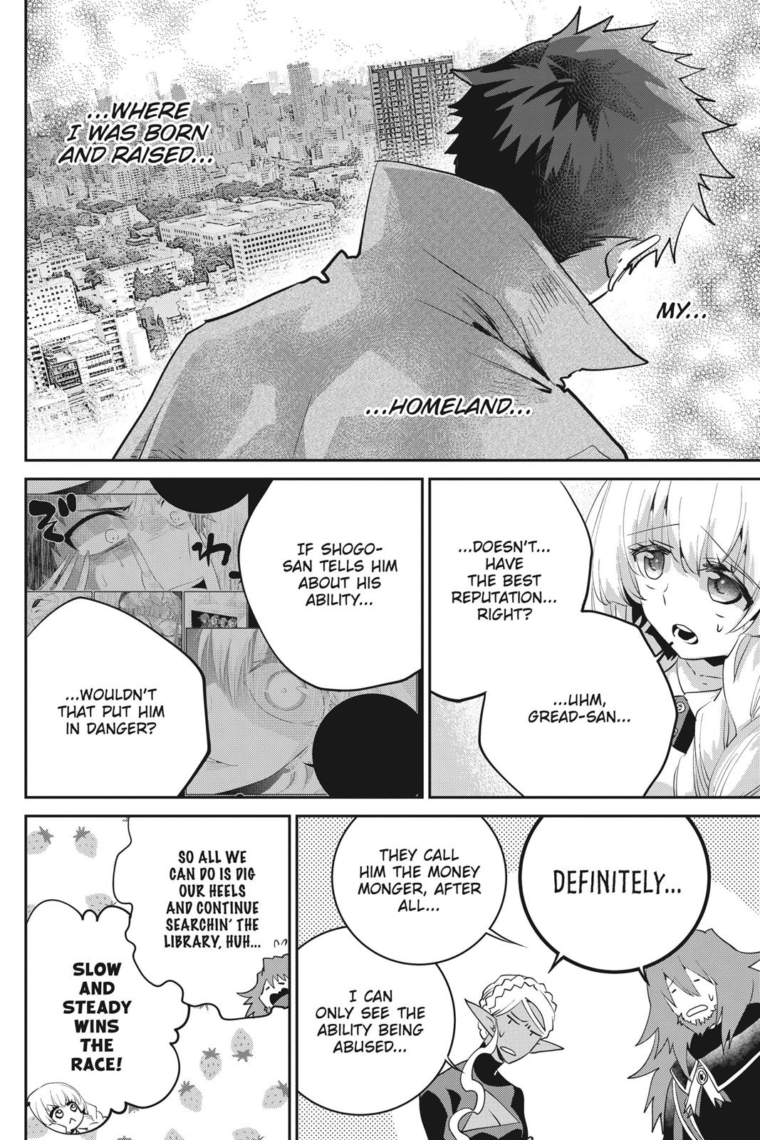Read Final Fantasy  Lost Stranger Manga Online