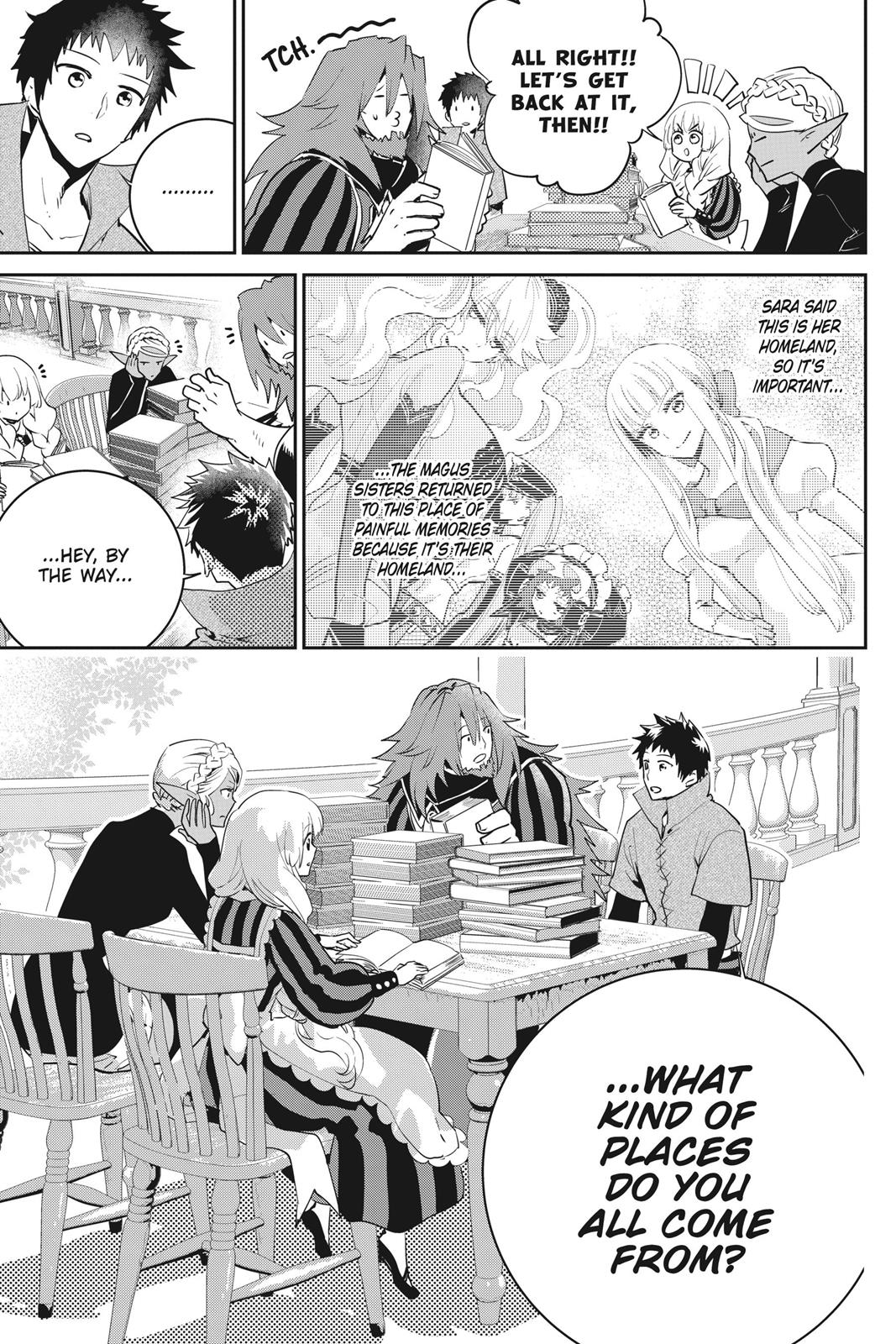 Read Final Fantasy  Lost Stranger Manga Online