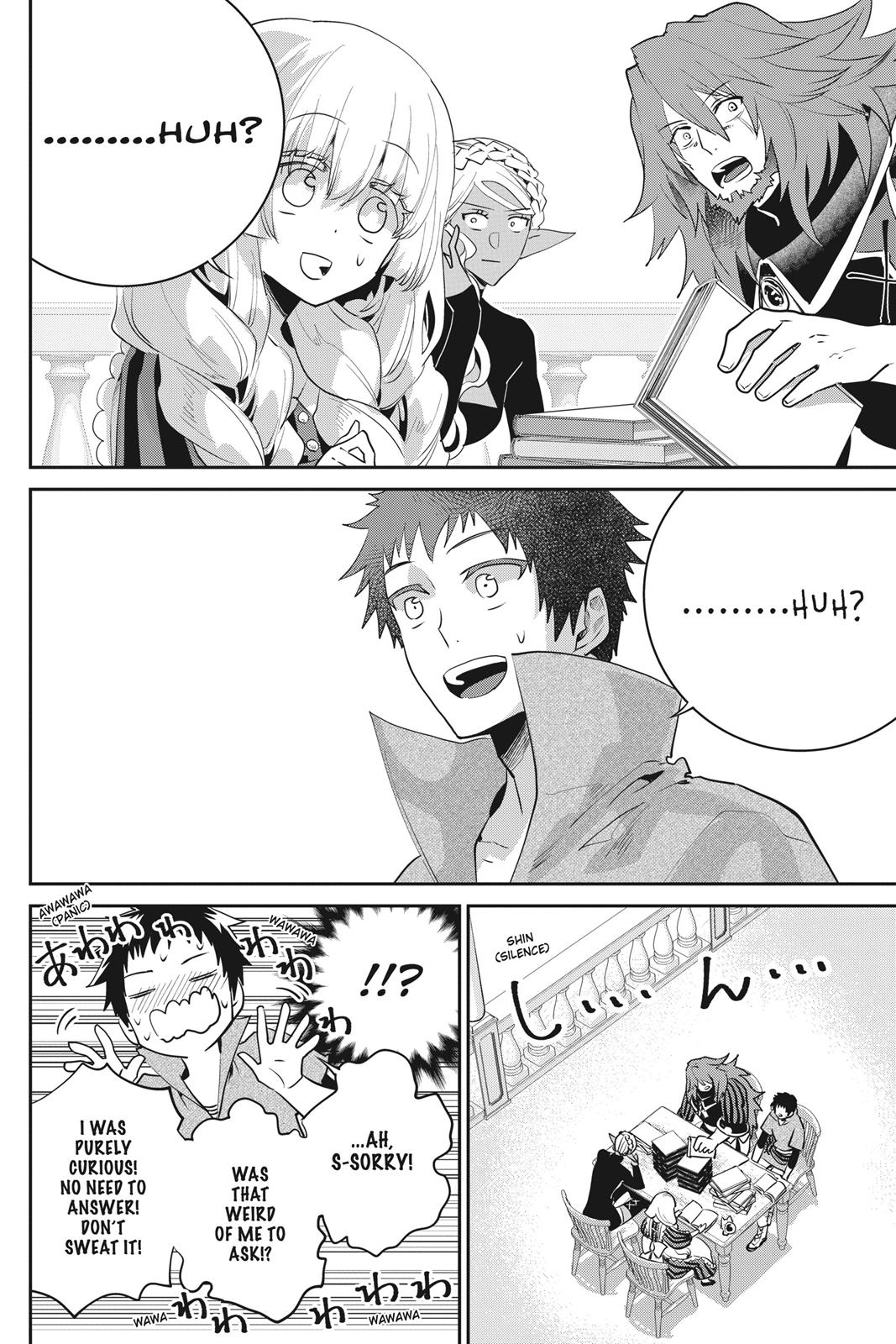 Read Final Fantasy  Lost Stranger Manga Online