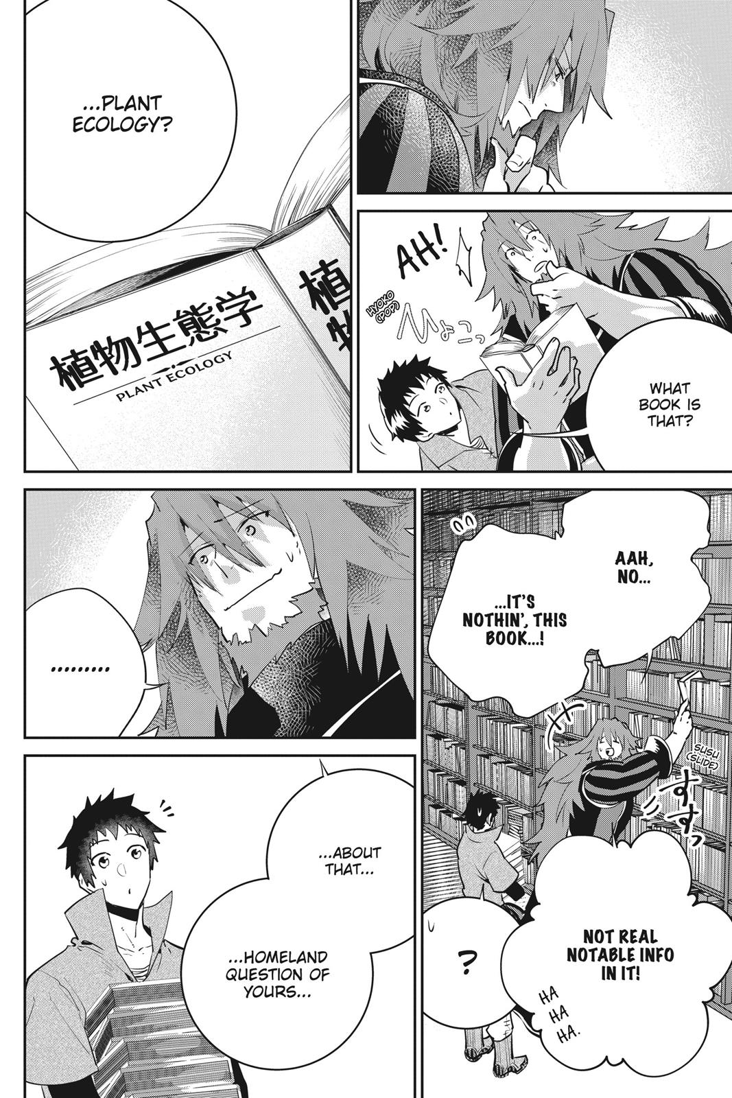 Read Final Fantasy  Lost Stranger Manga Online