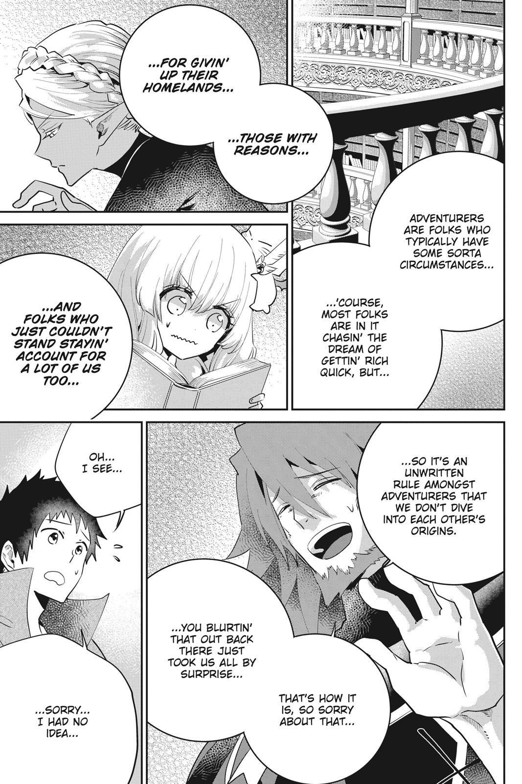 Read Final Fantasy  Lost Stranger Manga Online