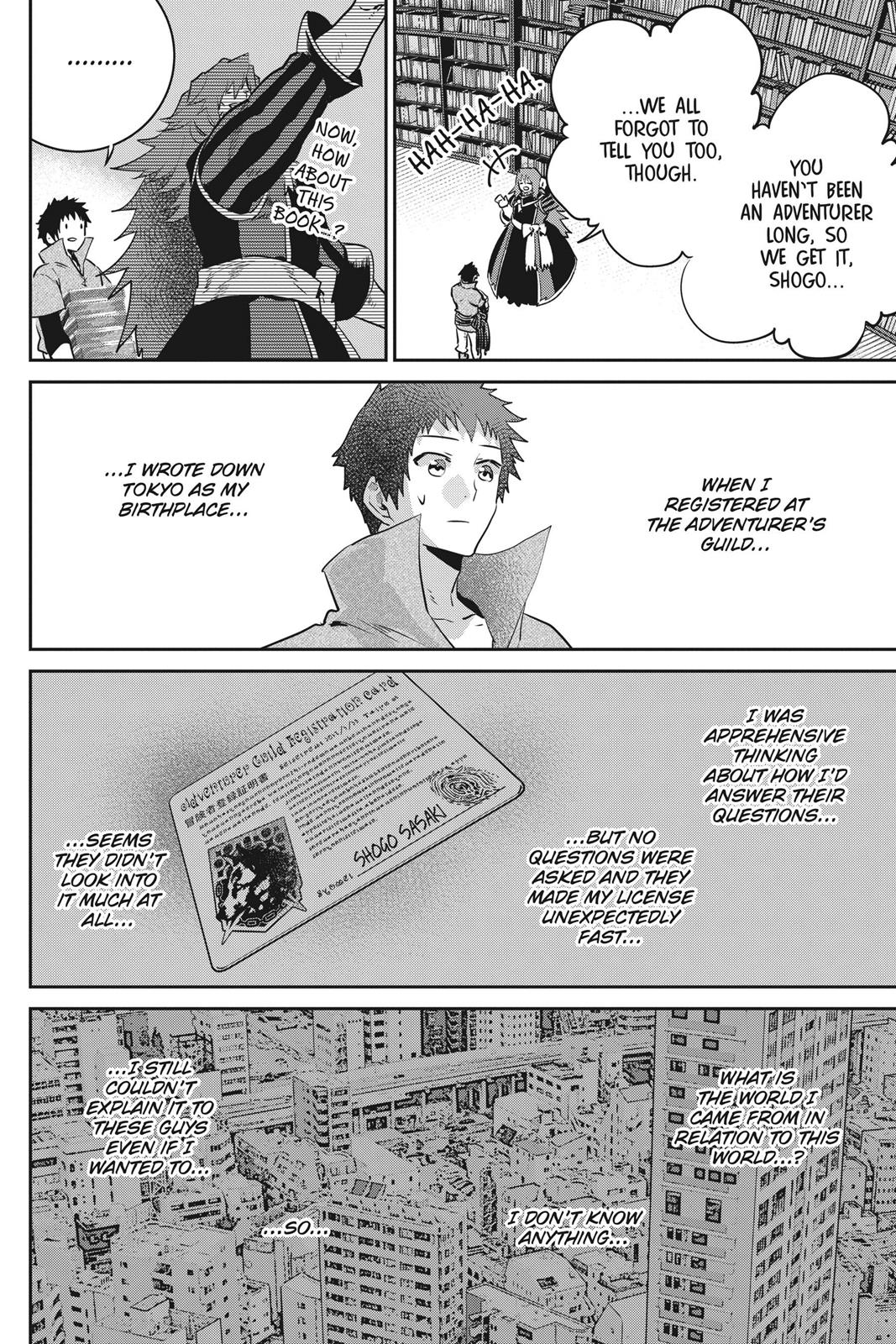 Read Final Fantasy  Lost Stranger Manga Online