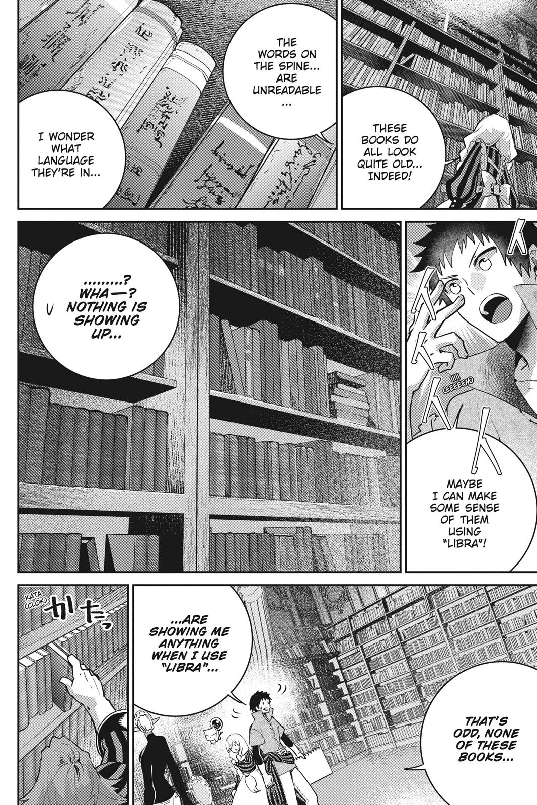 Read Final Fantasy  Lost Stranger Manga Online