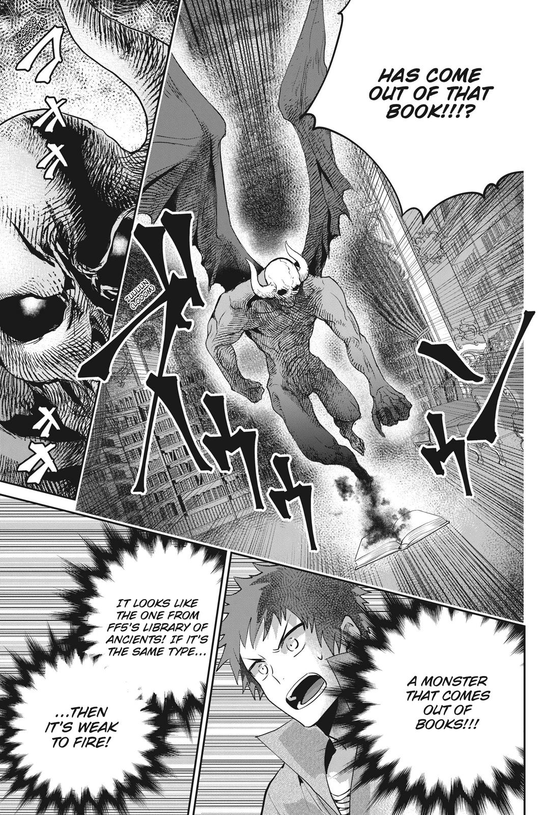 Read Final Fantasy  Lost Stranger Manga Online