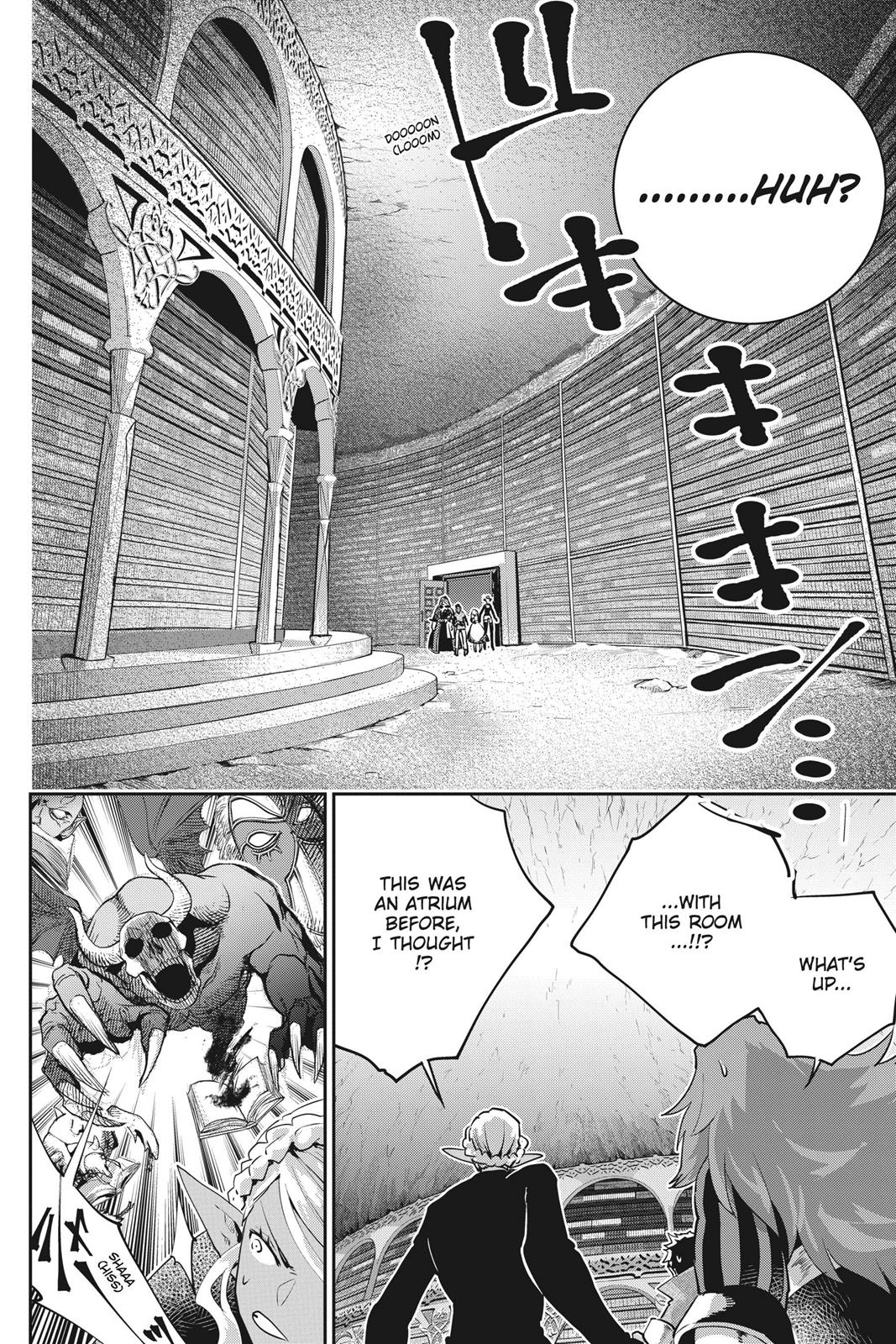 Read Final Fantasy  Lost Stranger Manga Online