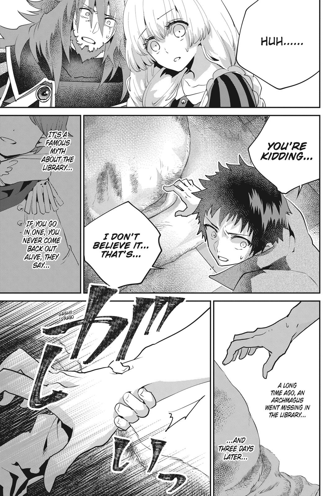 Read Final Fantasy  Lost Stranger Manga Online