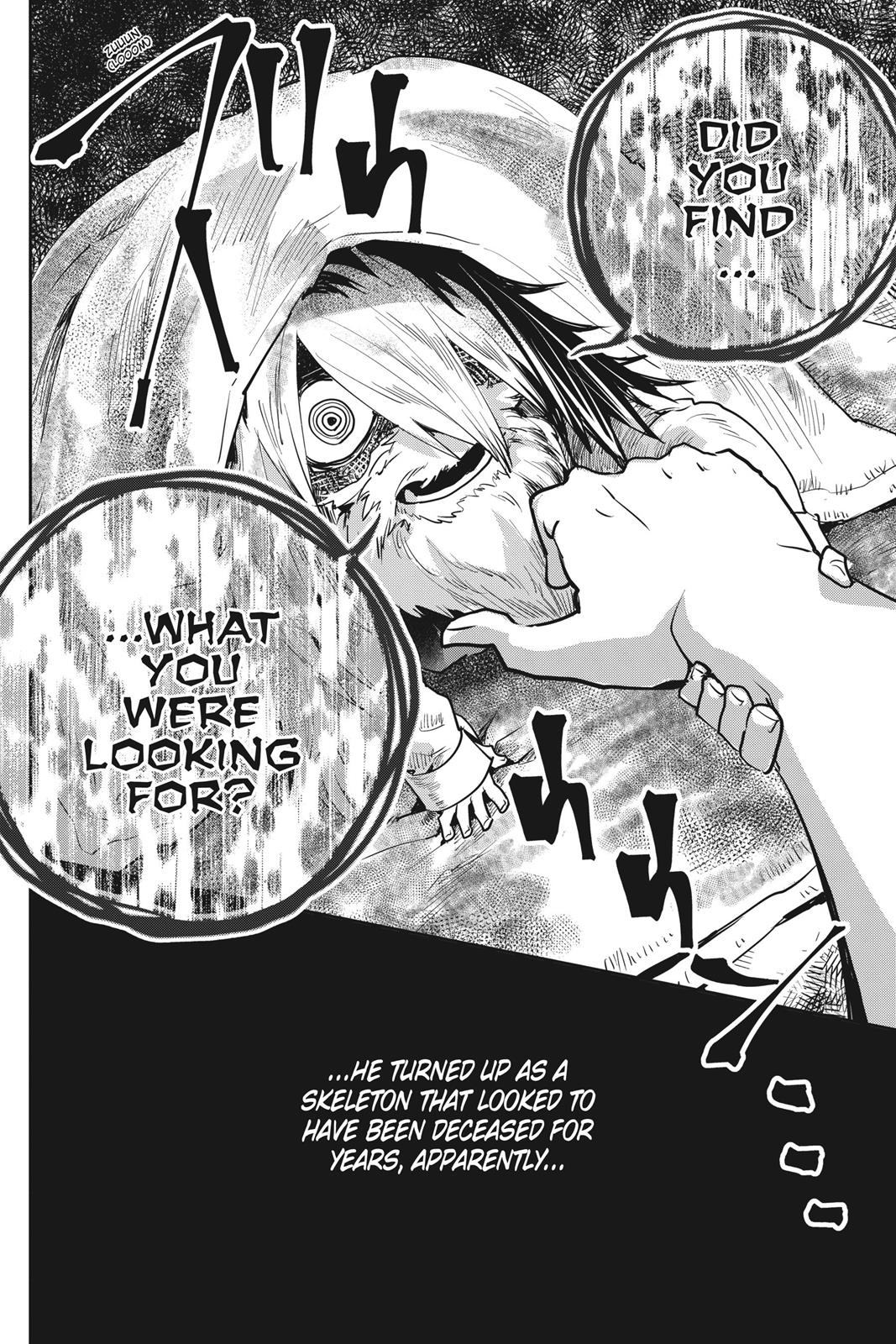 Read Final Fantasy  Lost Stranger Manga Online