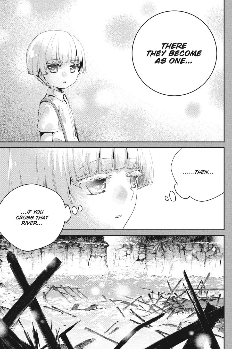Read Final Fantasy  Lost Stranger Manga Online