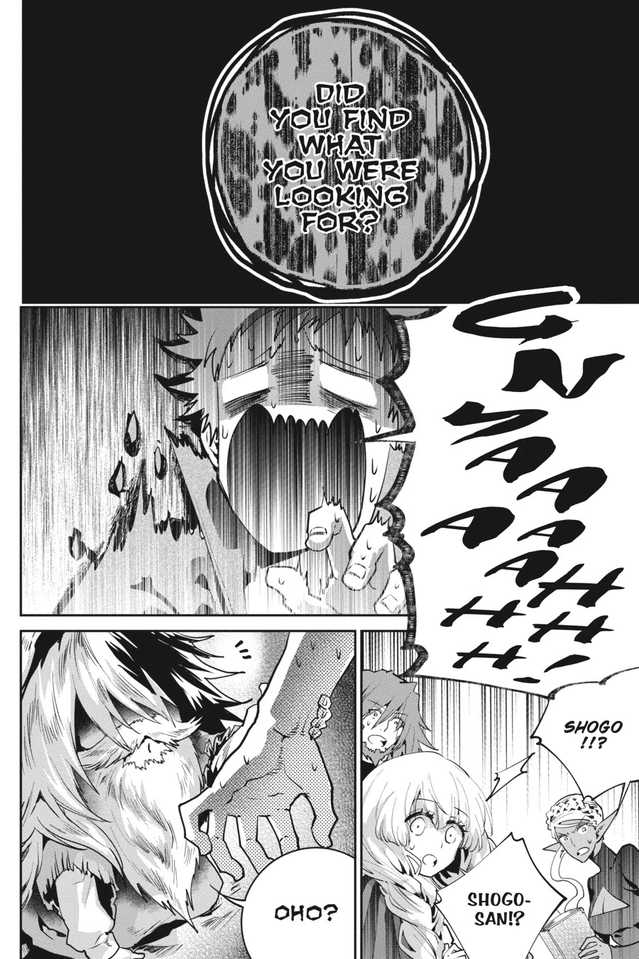 Read Final Fantasy  Lost Stranger Manga Online