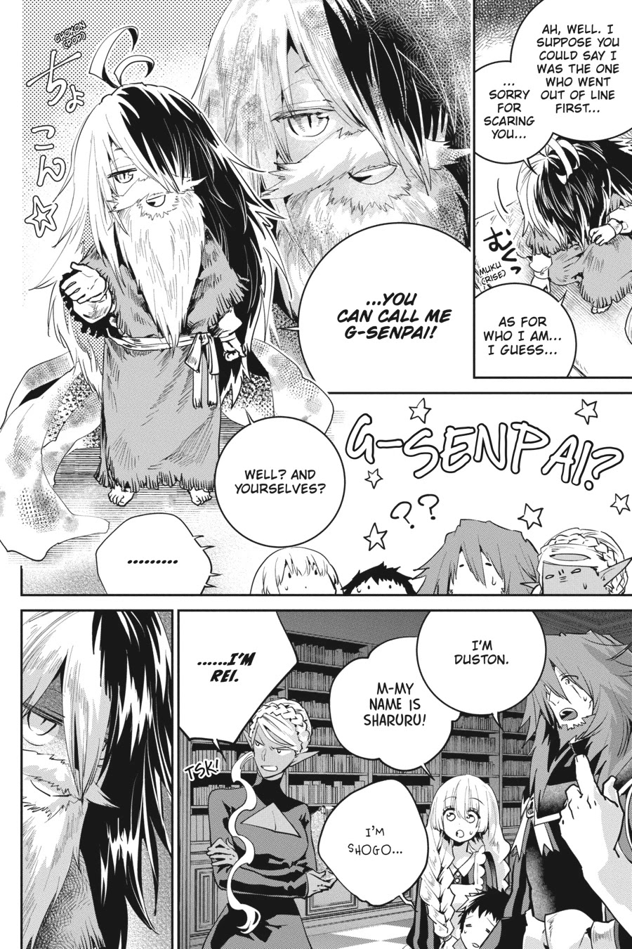 Read Final Fantasy  Lost Stranger Manga Online