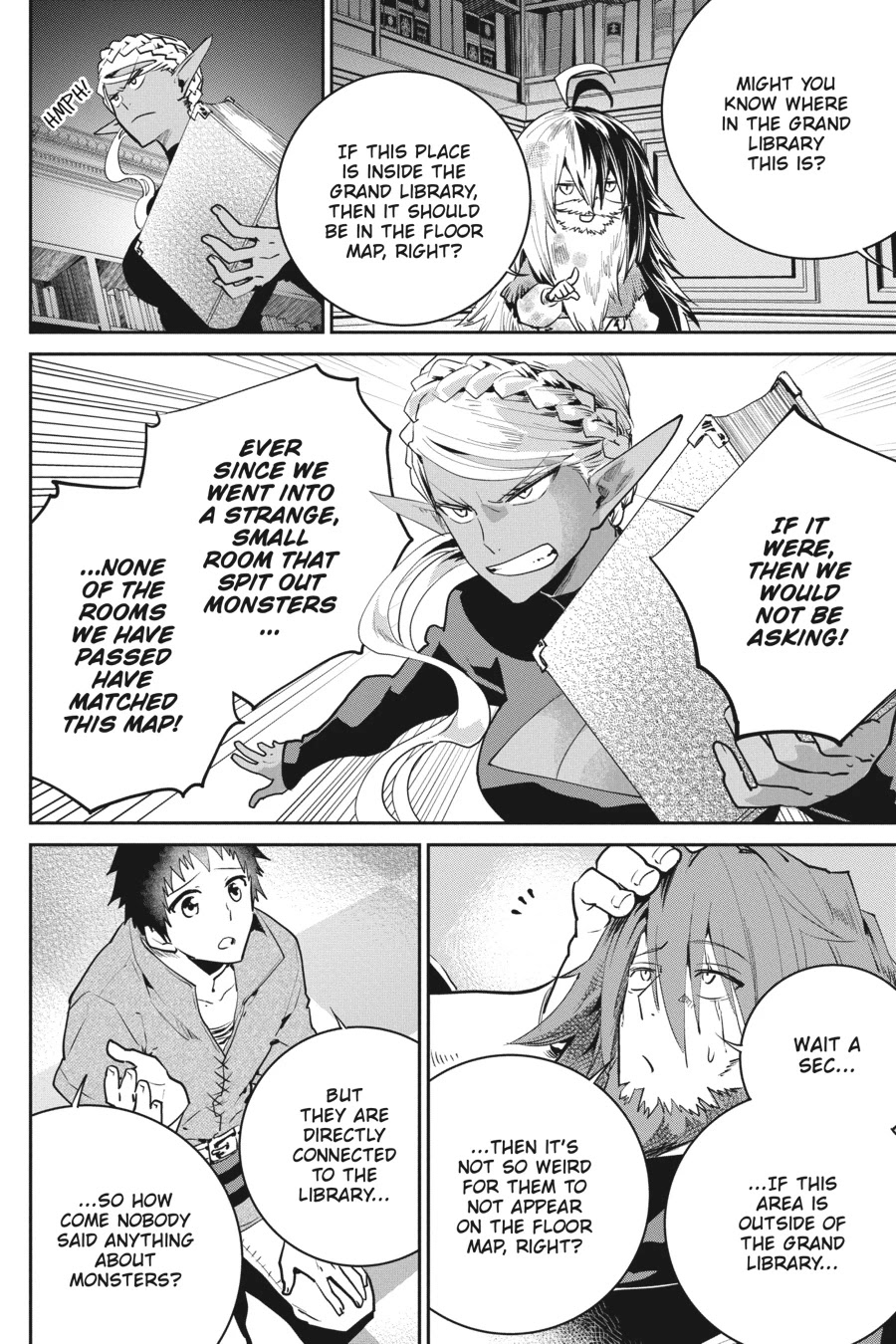 Read Final Fantasy  Lost Stranger Manga Online