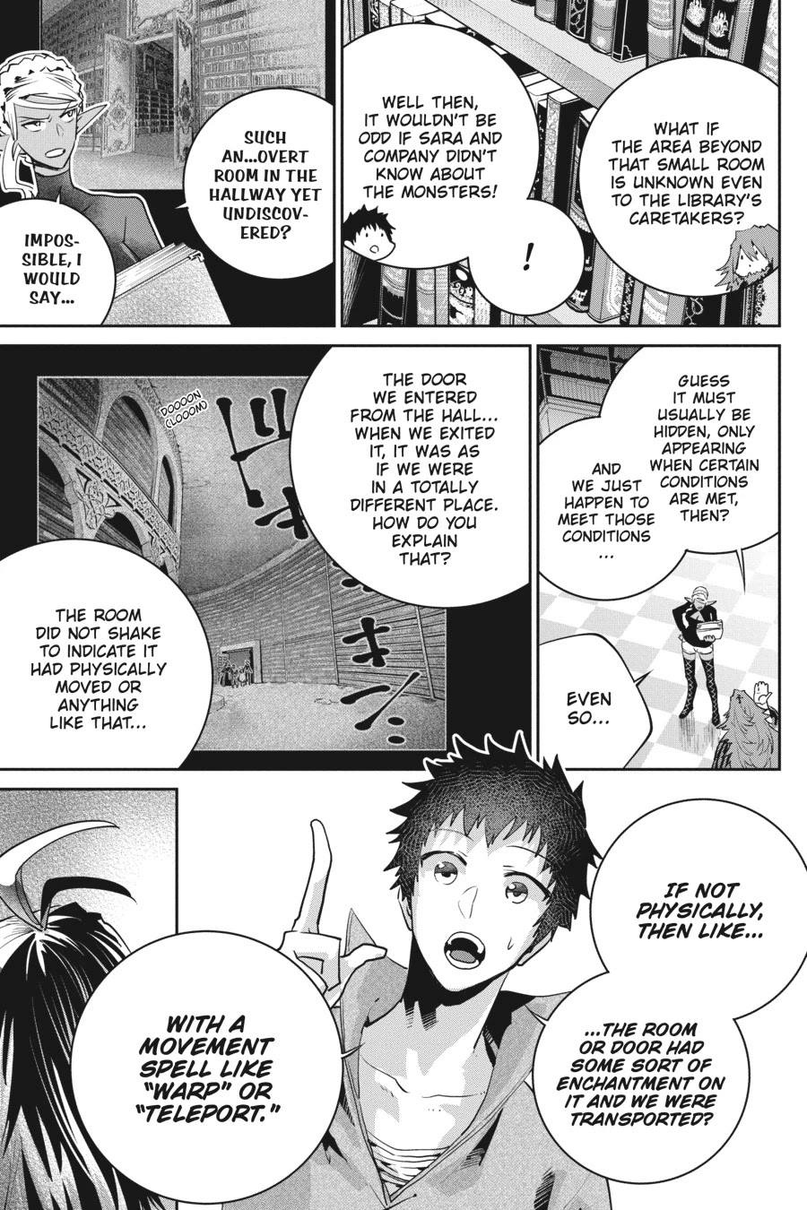 Read Final Fantasy  Lost Stranger Manga Online