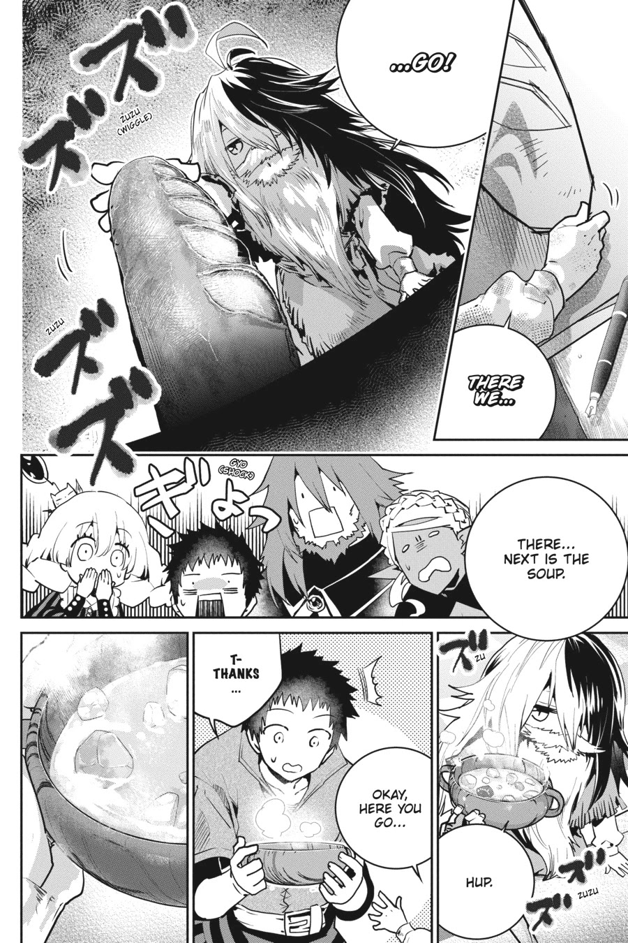 Read Final Fantasy  Lost Stranger Manga Online