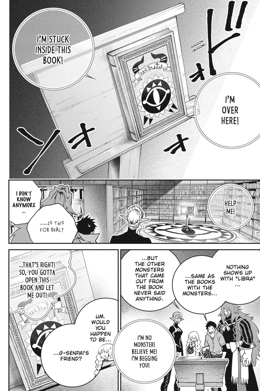Read Final Fantasy  Lost Stranger Manga Online