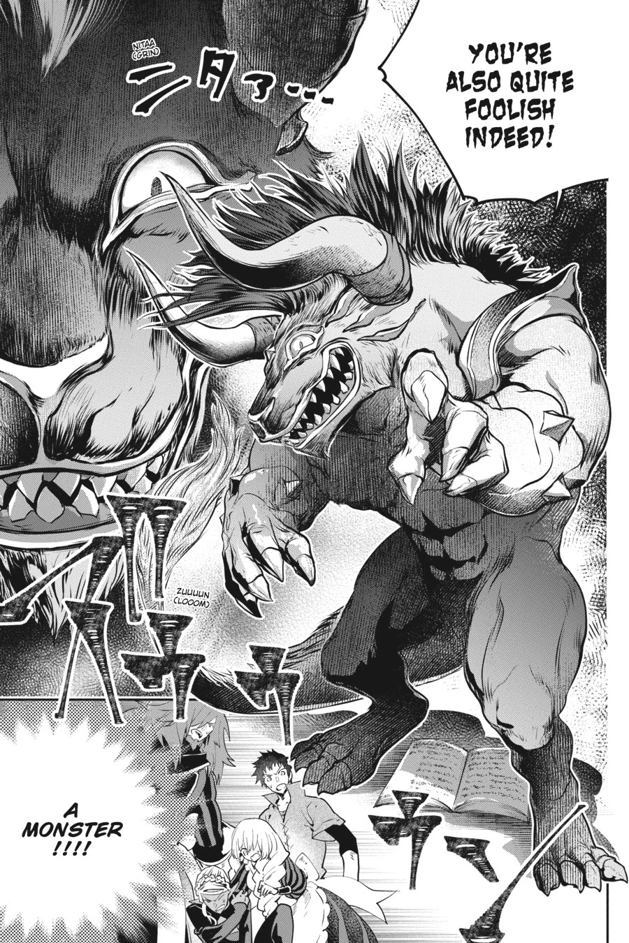 Read Final Fantasy  Lost Stranger Manga Online